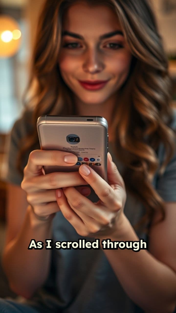 The Message That Shattered Us