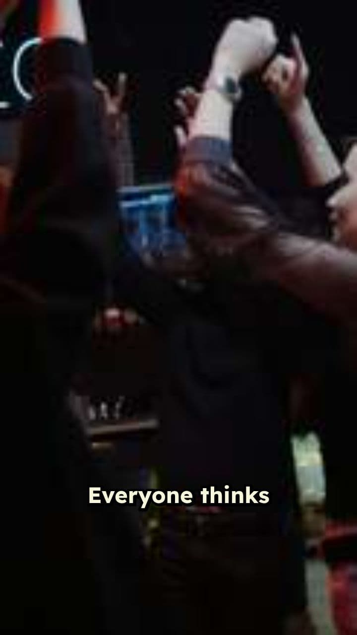 After Midnight, Go Home