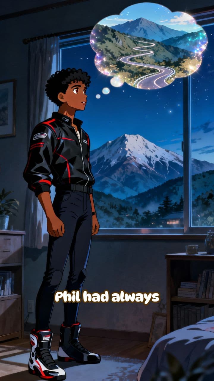 Chasing Shadows on the Mountain Passes