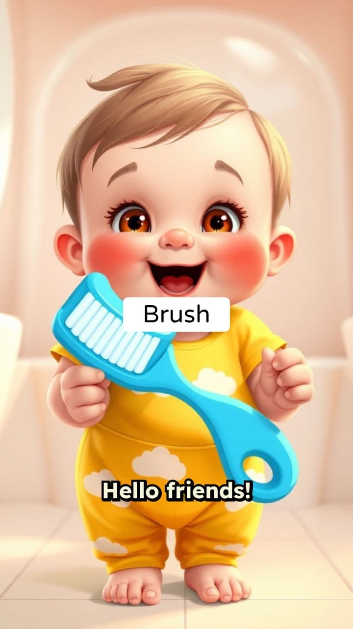Brush Your Teeth Song