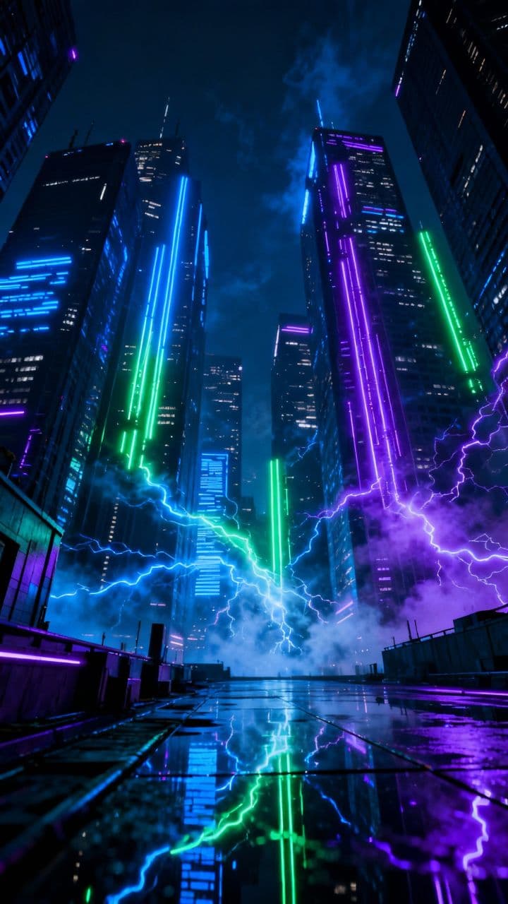 Techno Vibes