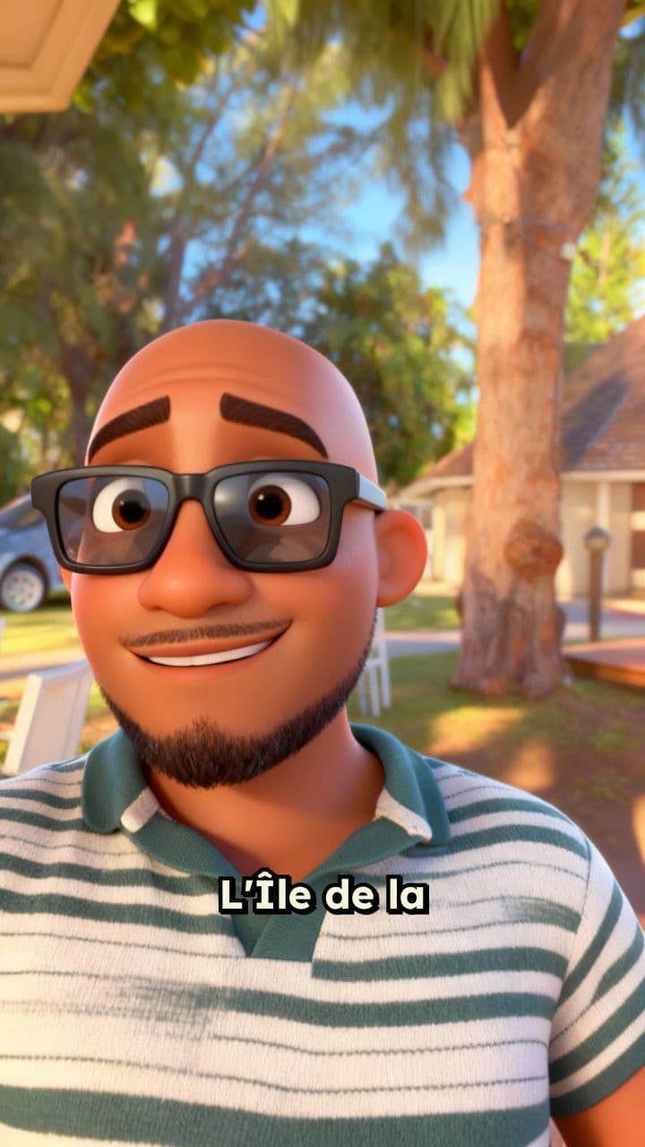 Un moment à l'hôtel le LUX à l'île de la réunion : no Time to Die