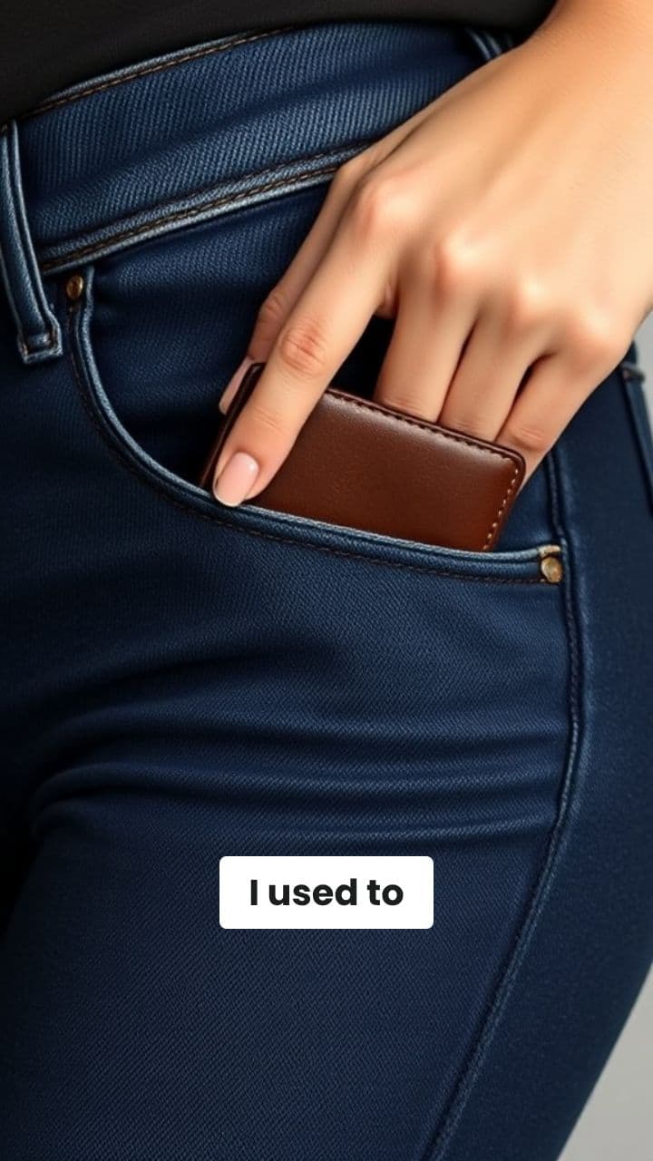 Slim Wallet Style Upgrade