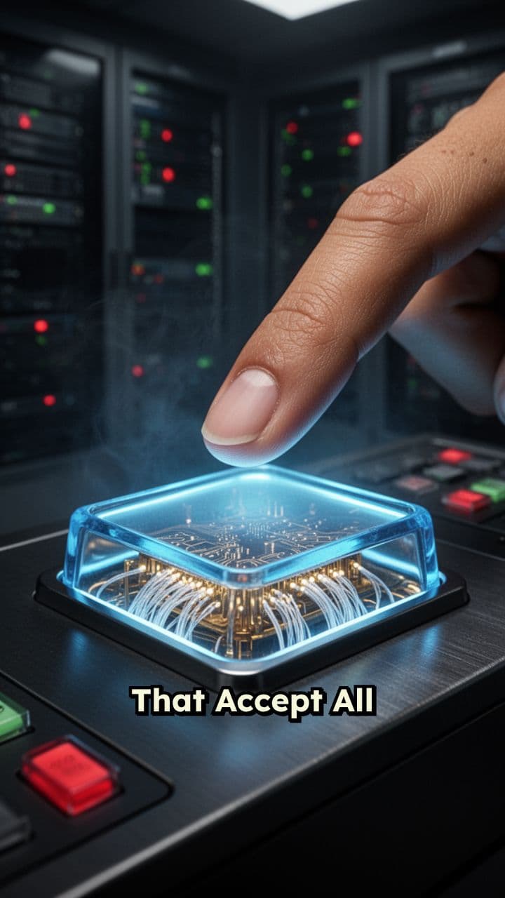 Stop Clicking “Accept All”