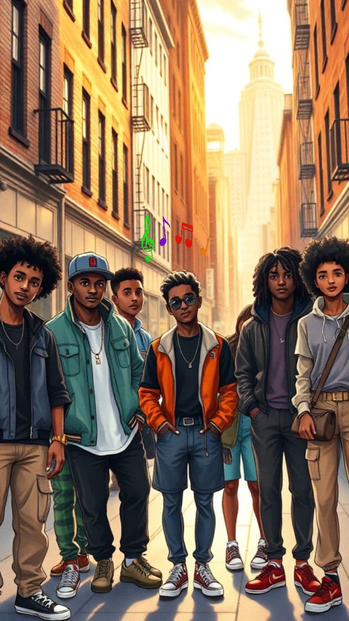 Chasing Cash and Fame