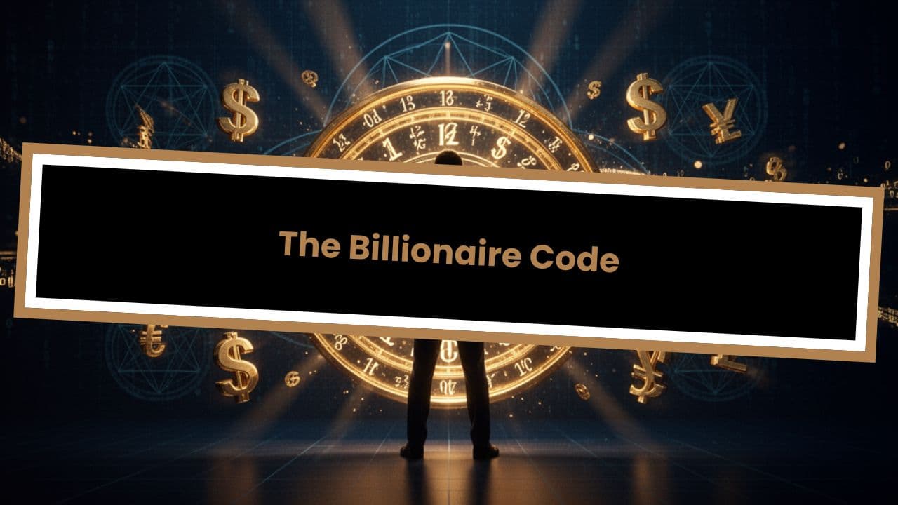 The Billionaire Code- Brian Scott