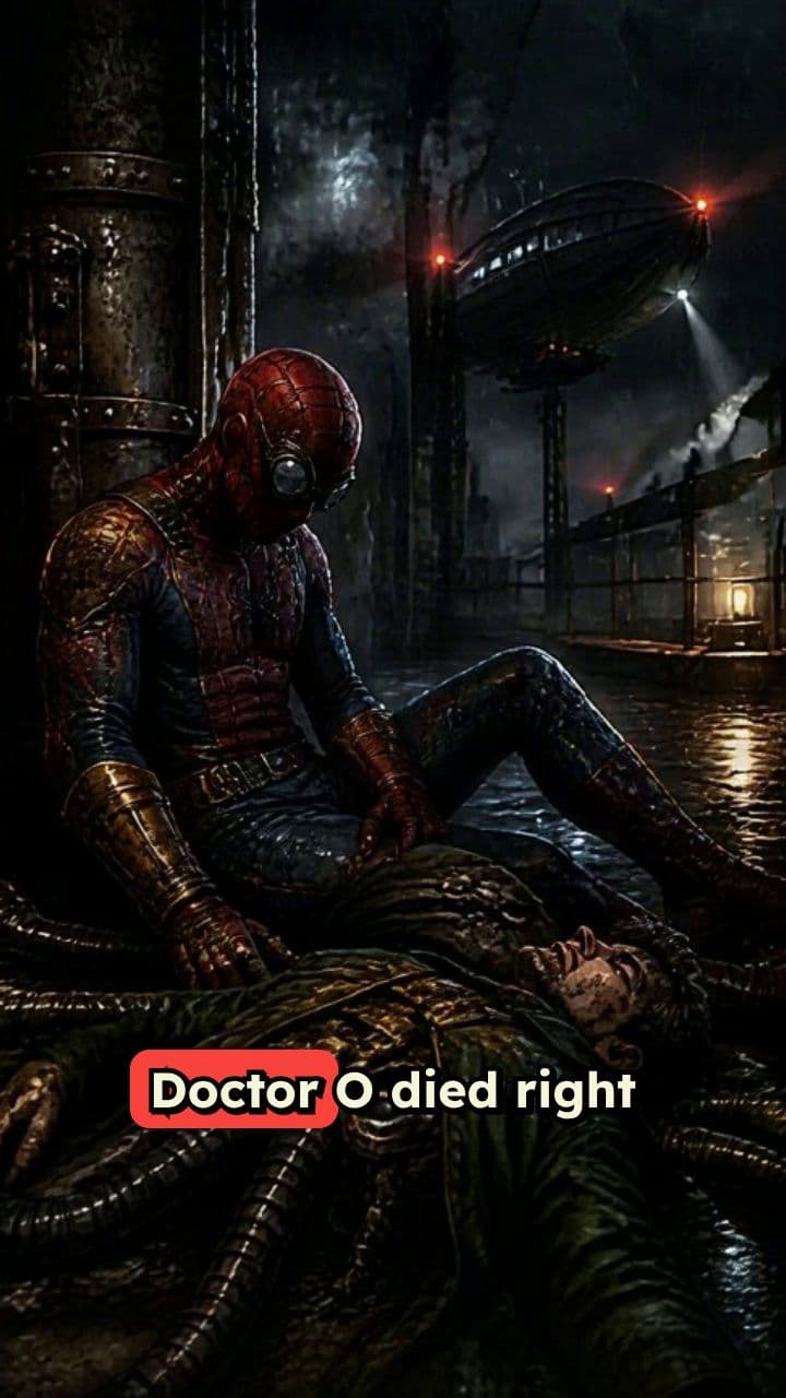 Ransom for a Dead Doctor