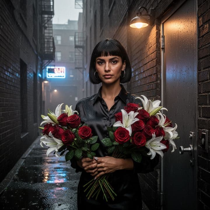 Sarah Knows Exactly Where It's At