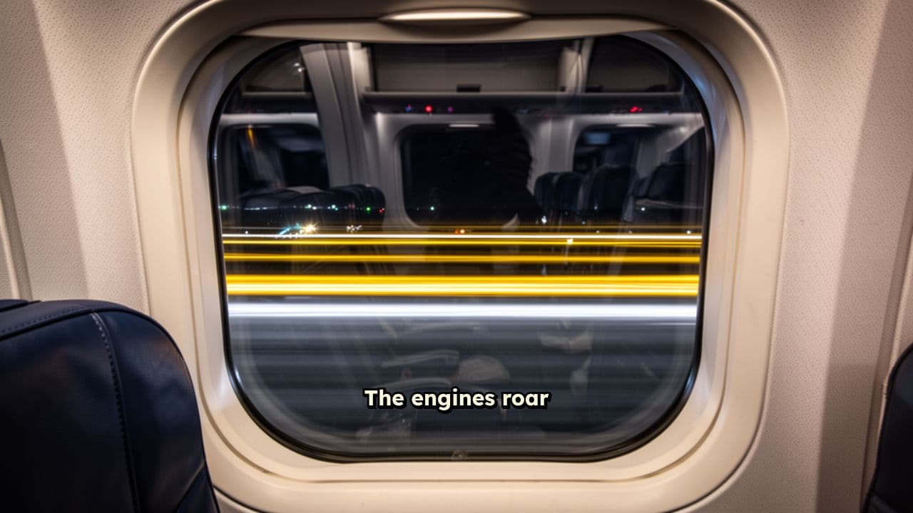 The Flight of Discovery