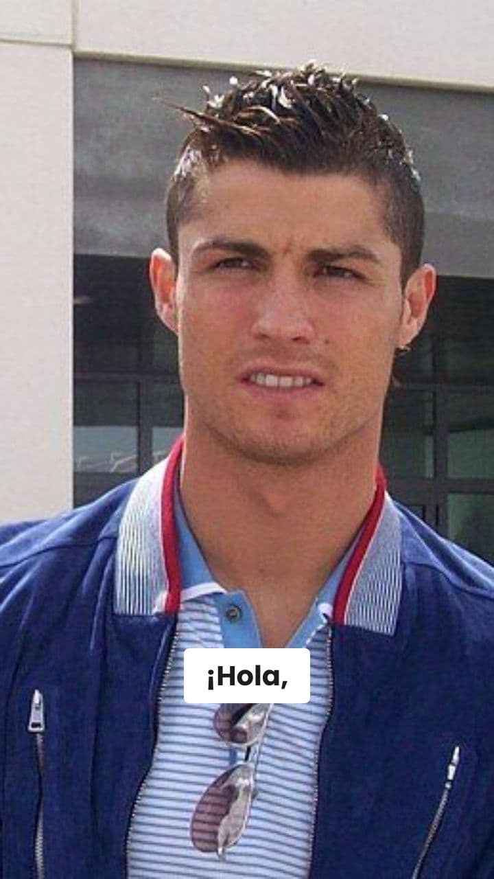 Birthday Message for Abraham Miguel