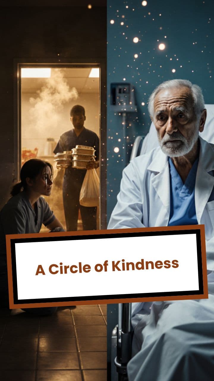 The Kindness Circle That Changed Everything