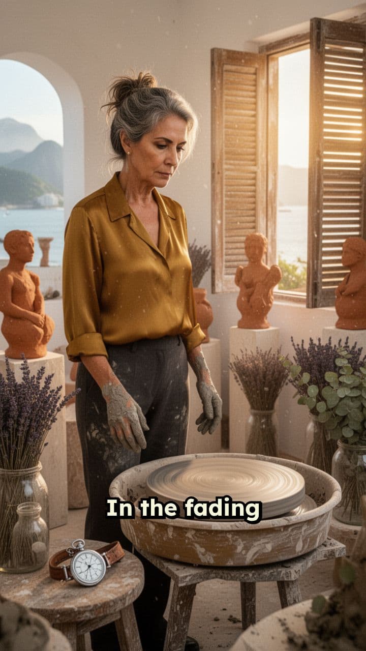 Saudade in the Studio