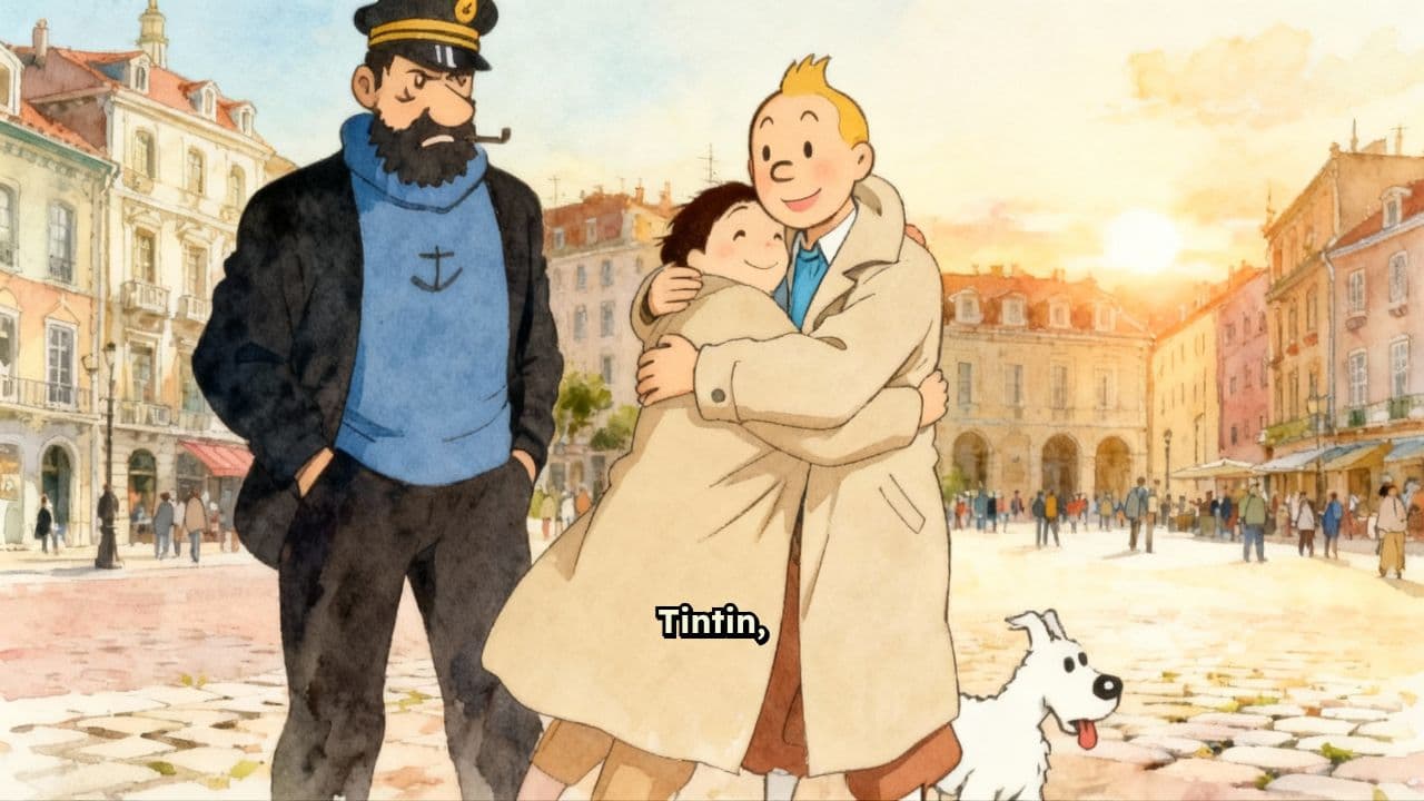 La Grande Partouse Belge et ses Conséquences