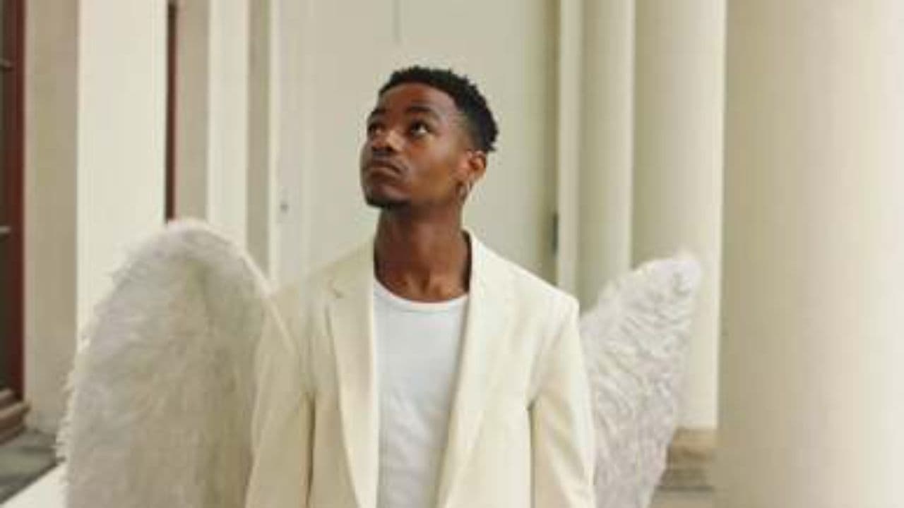 Lord Hanuman's Divine Flight