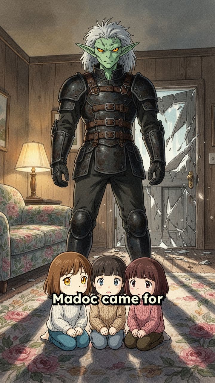 The Cruel Prince: Arrival in Elfhame