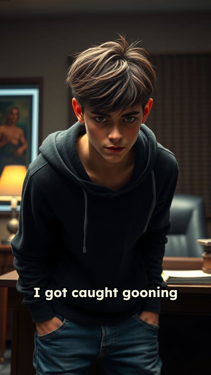 Caught in Class: The Gooner Incident