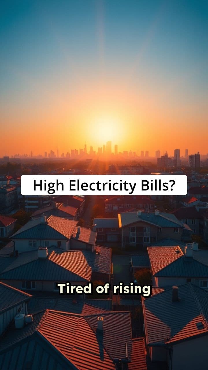 Go Solar, Save Today