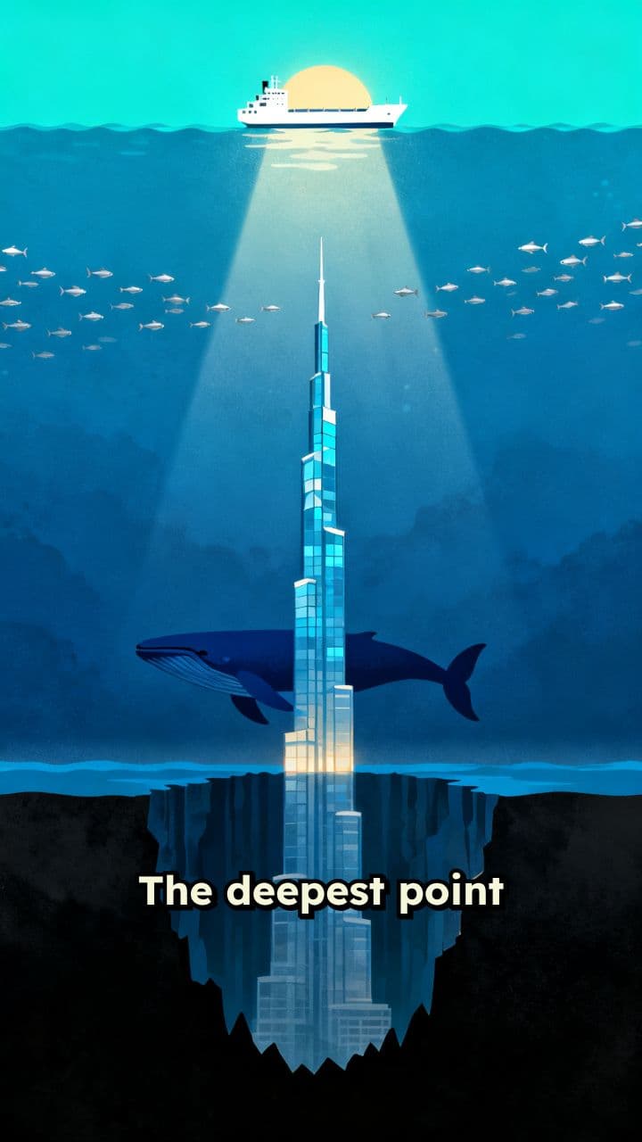 The Ocean’s Depths We Don’t Know