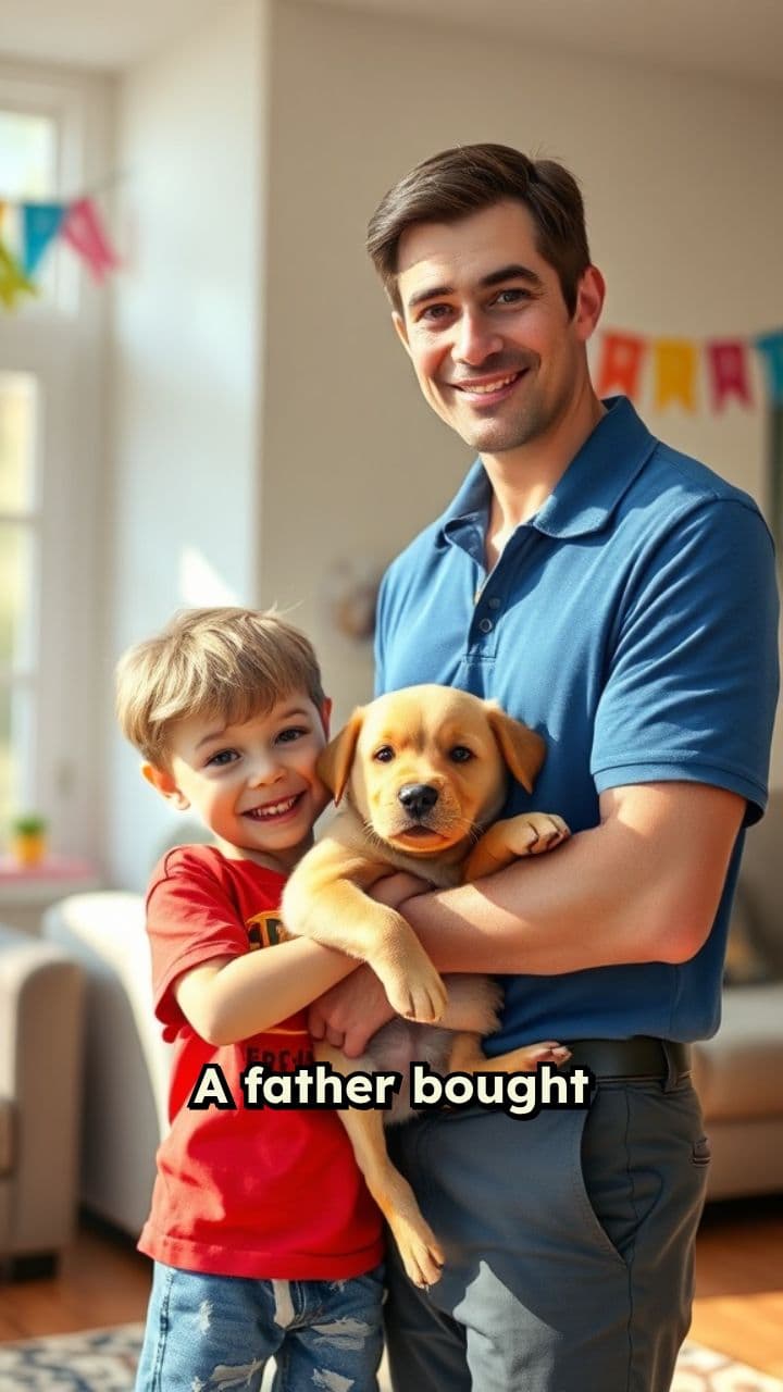 Unexpected Birthday Surprise