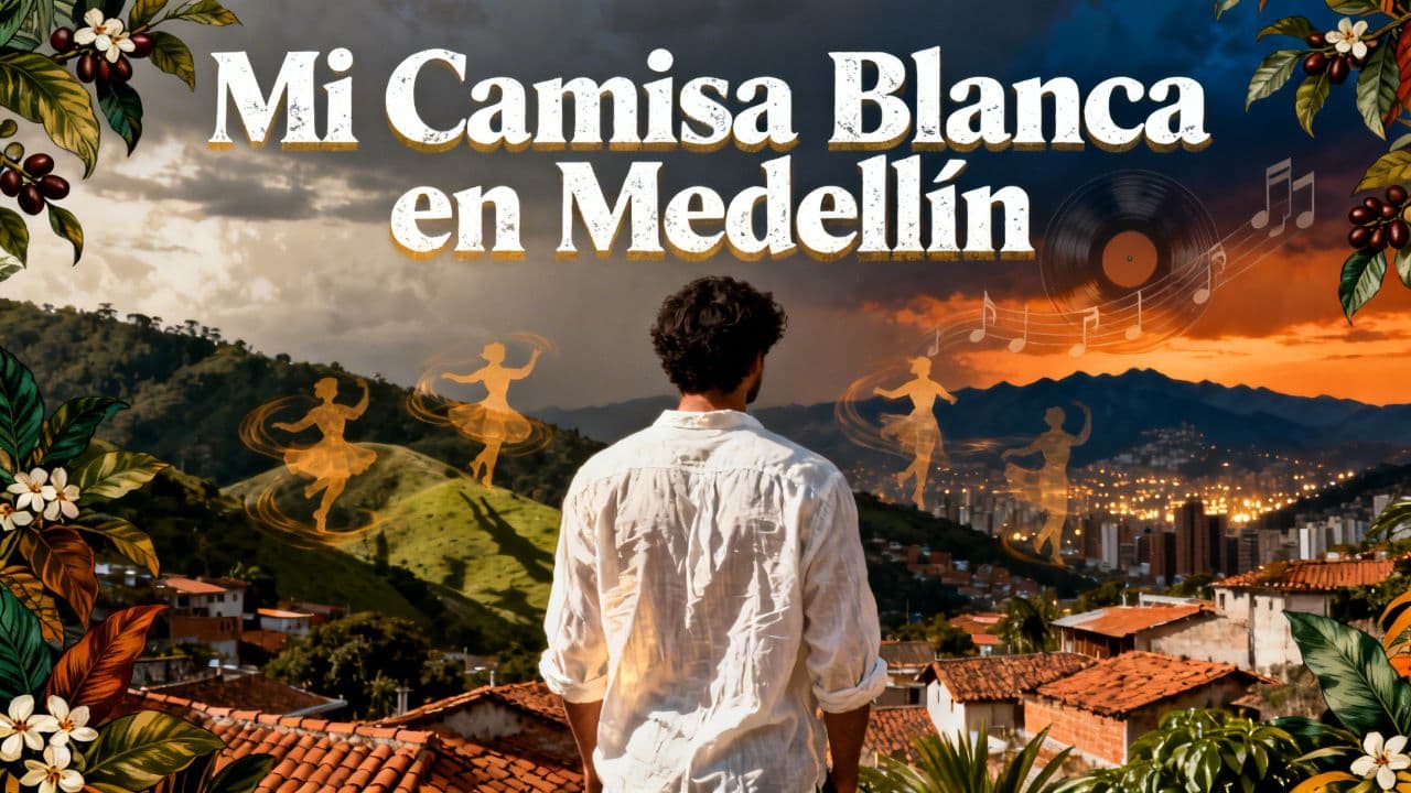 Mi Camisa Blanca en Medellín