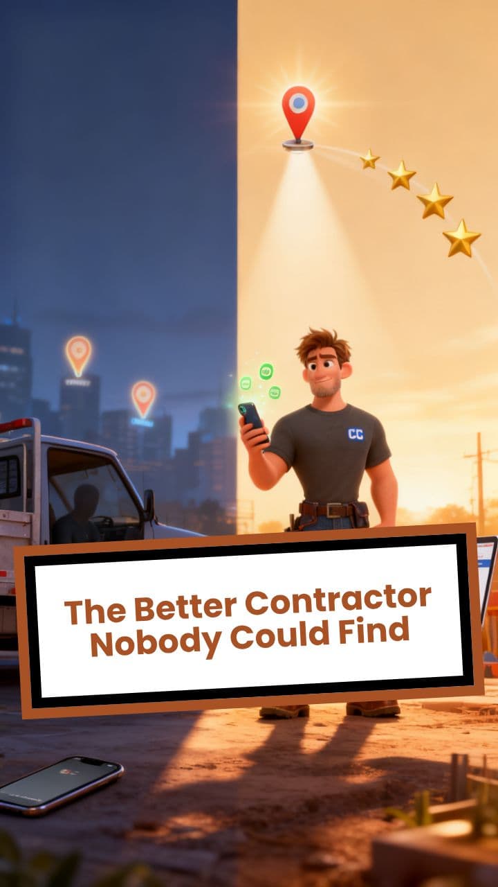 The Better Contractor Nobody Could Find
