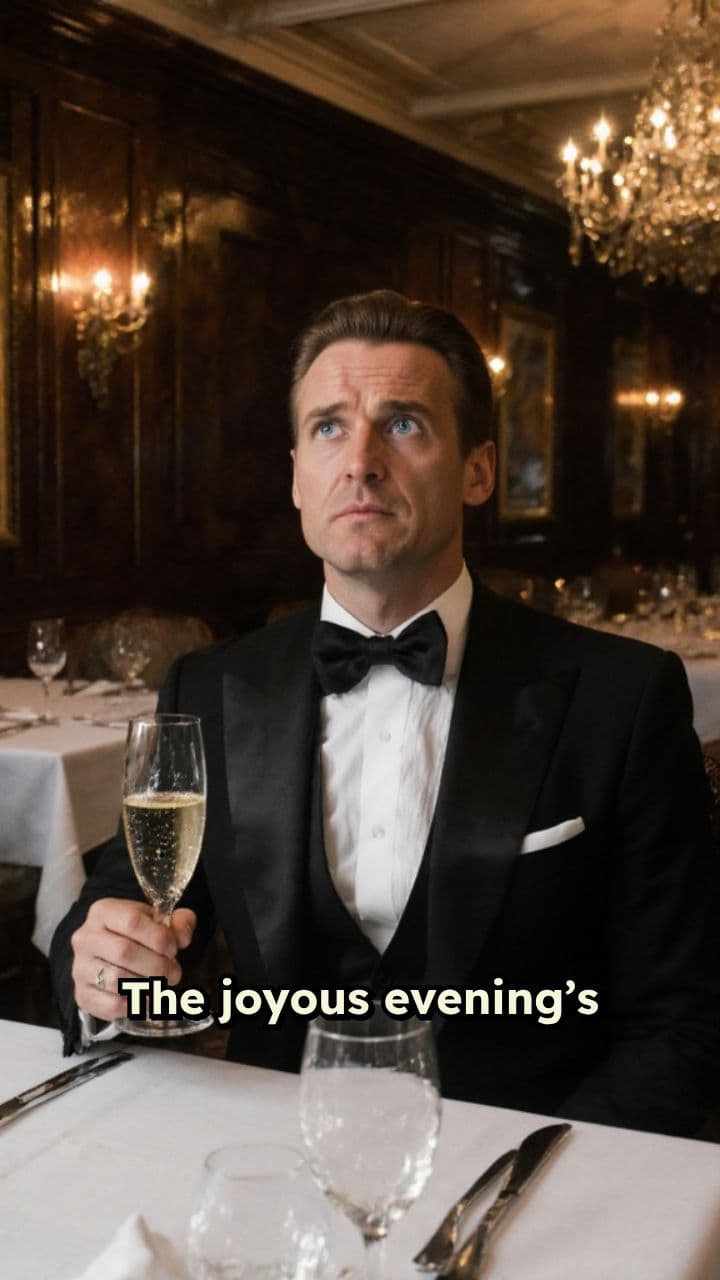 Titanic's Final Moments: A Passenger's Perspective