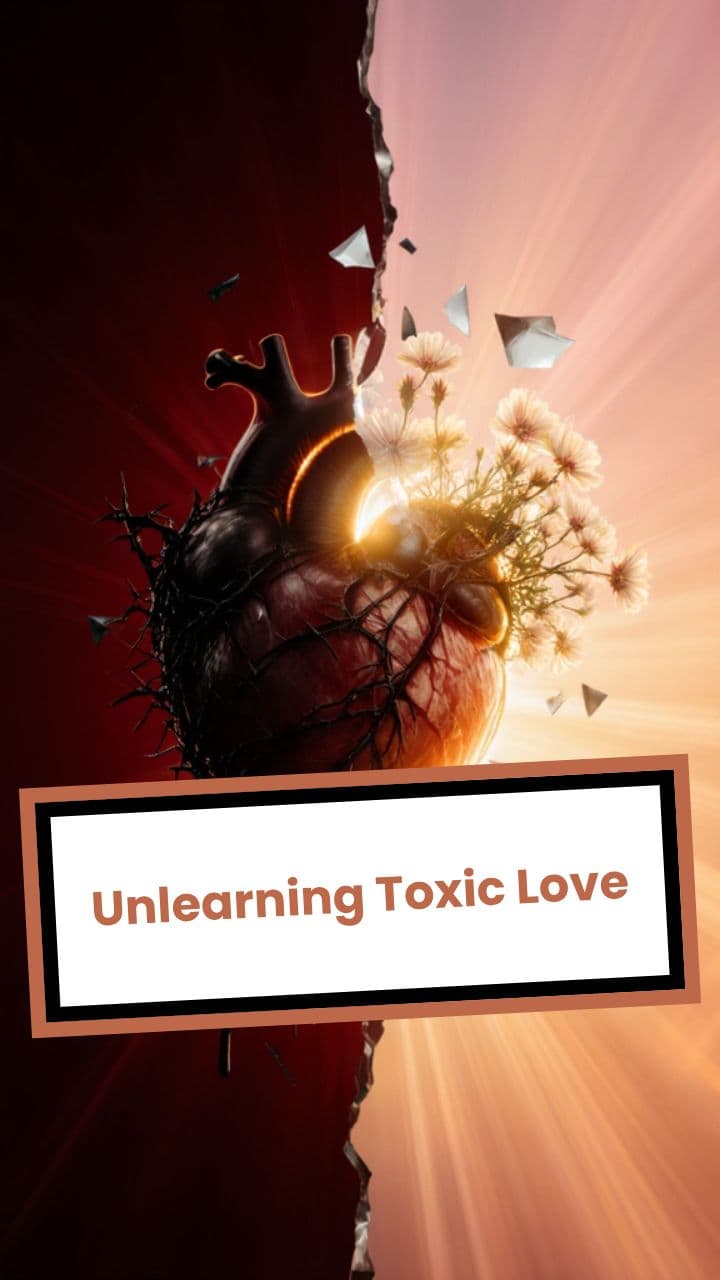 Unlearning Toxic Love