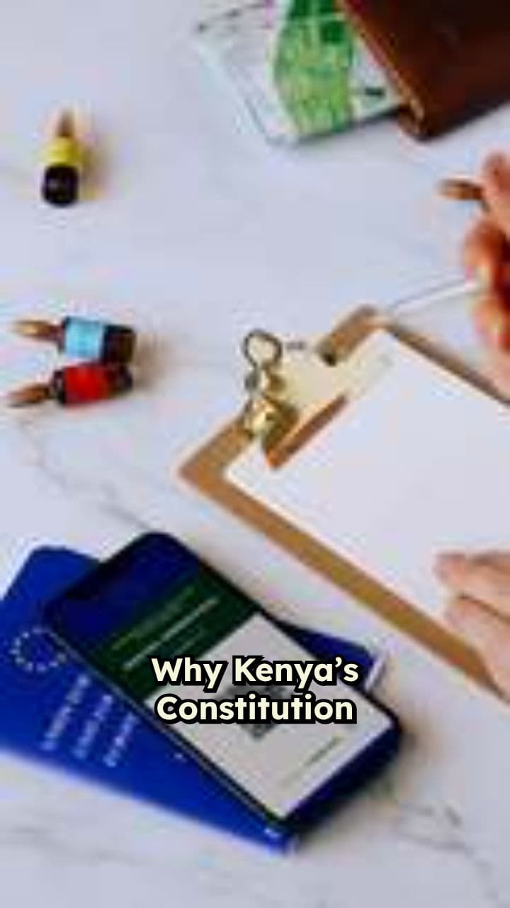 Betrayal of Kenya's Constitutional Promise