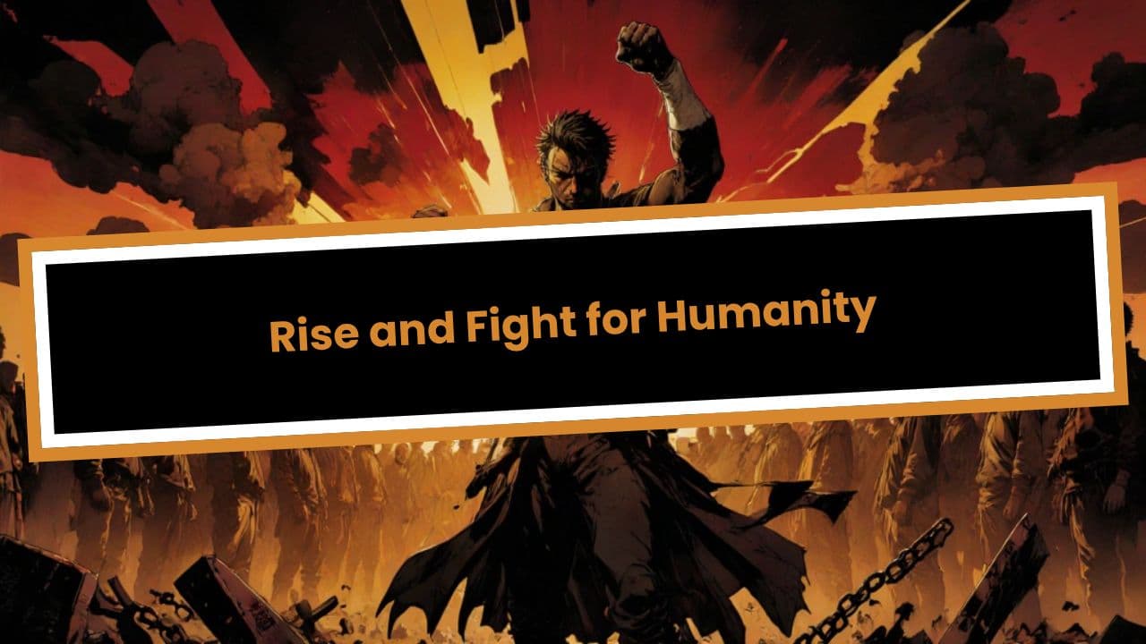 Rise and Fight for Humanity