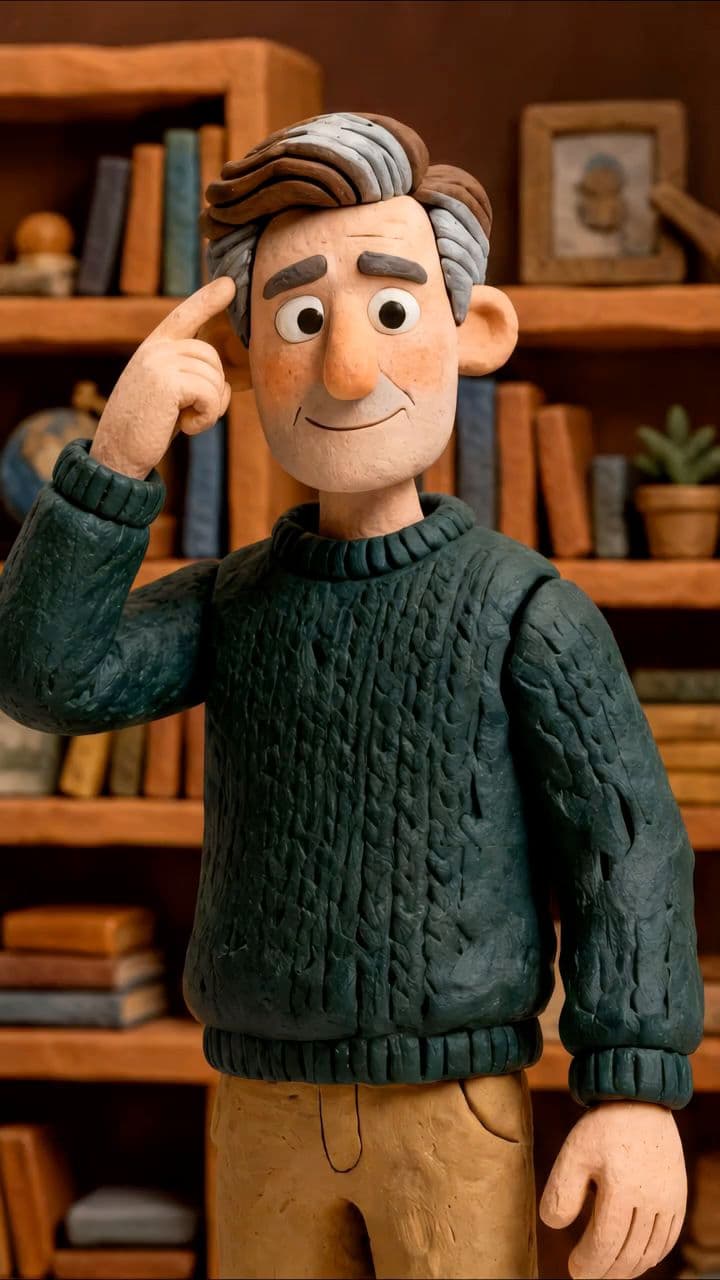 Noobtropics Eutropoflavin Claymation UGC Ad