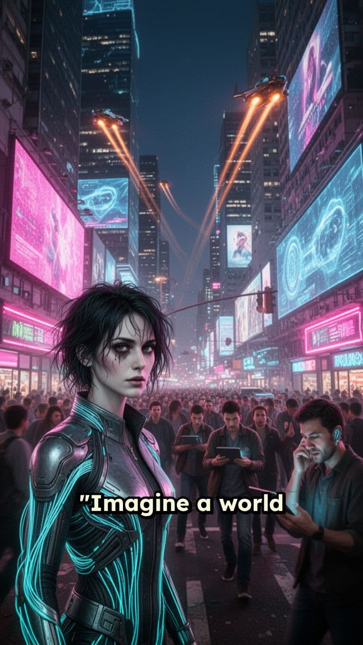 Sleepless World: Endless Consciousness