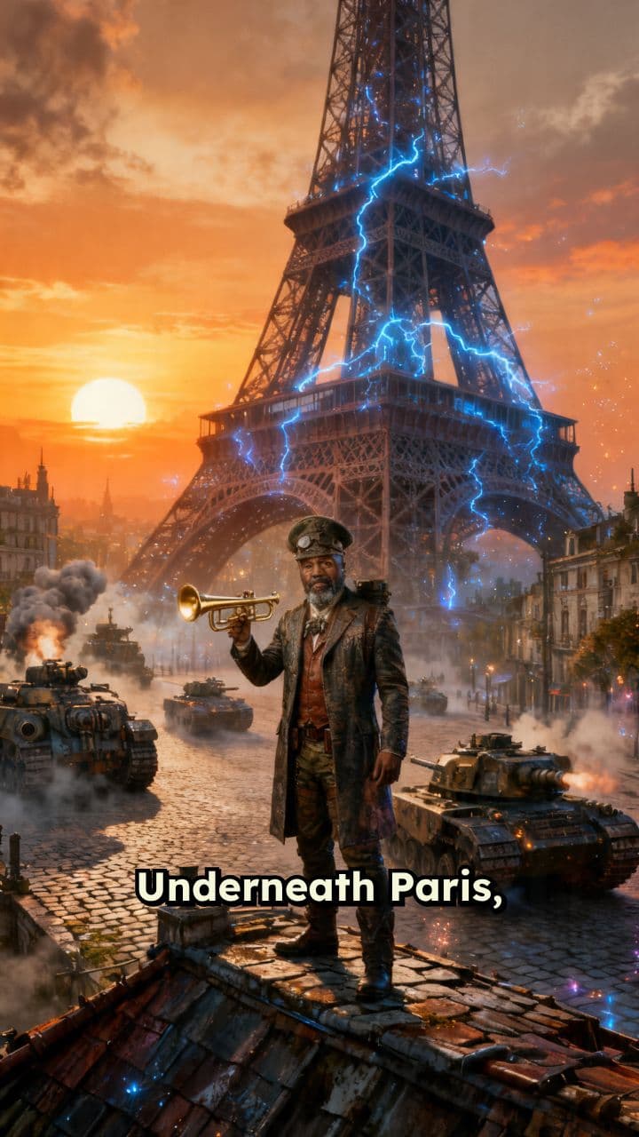 The Paris Frequency
