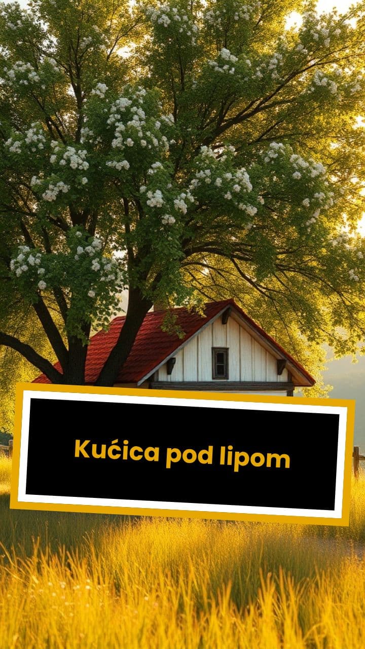 Kućica pod lipom