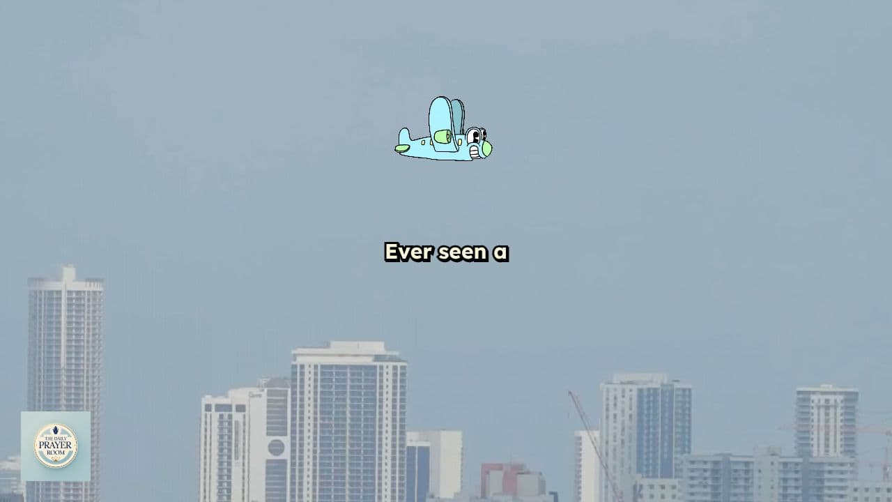 Landing a 747 in a Crosswind