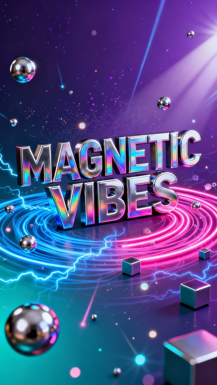 Magnetic Vibes