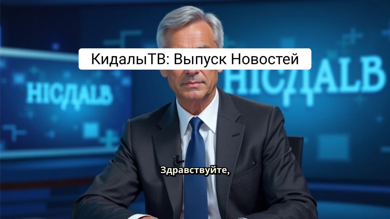 Репортаж о похождениях Юры и Эльдара из серии выпусков "Вылезли крутые" на Канале КидалыТВ.