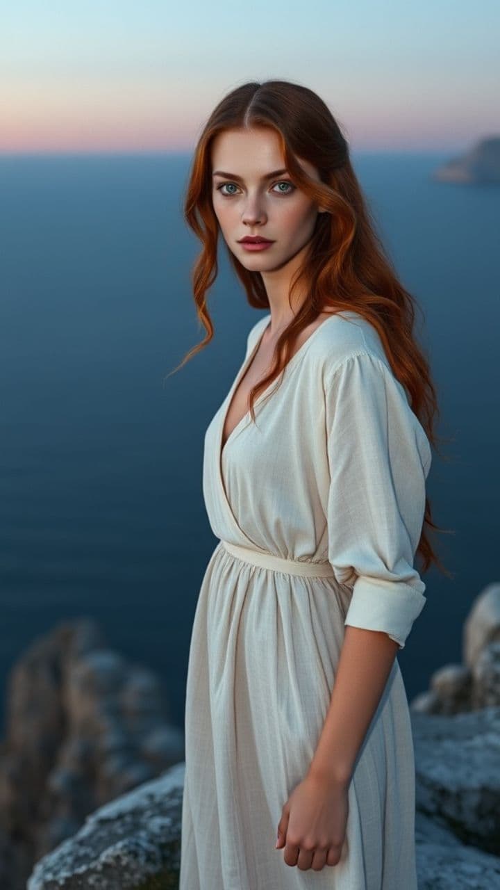 Full Moon - Kelly Dunn