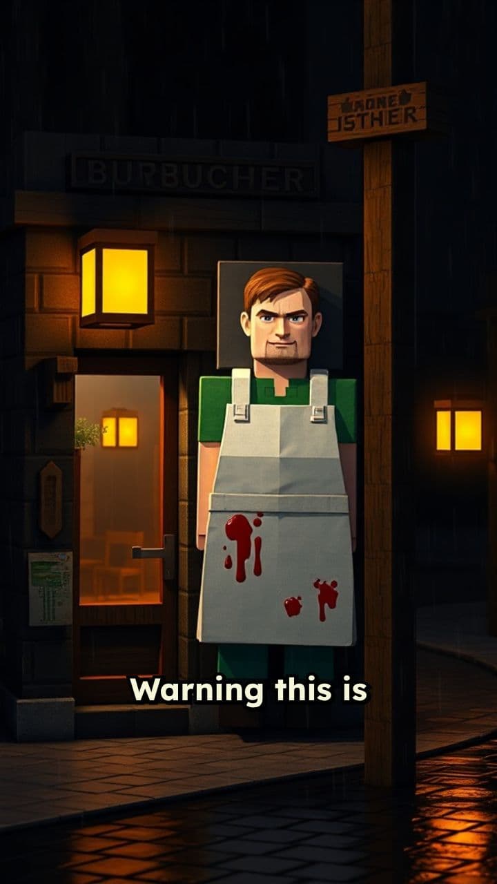 The Butcher’s Premium Cuts