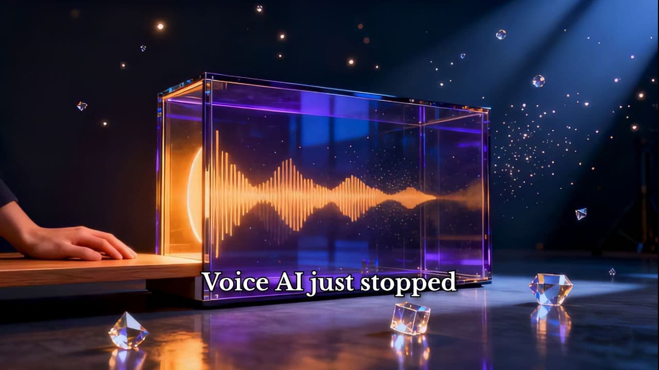 Voice AI’s Live Operating Loop