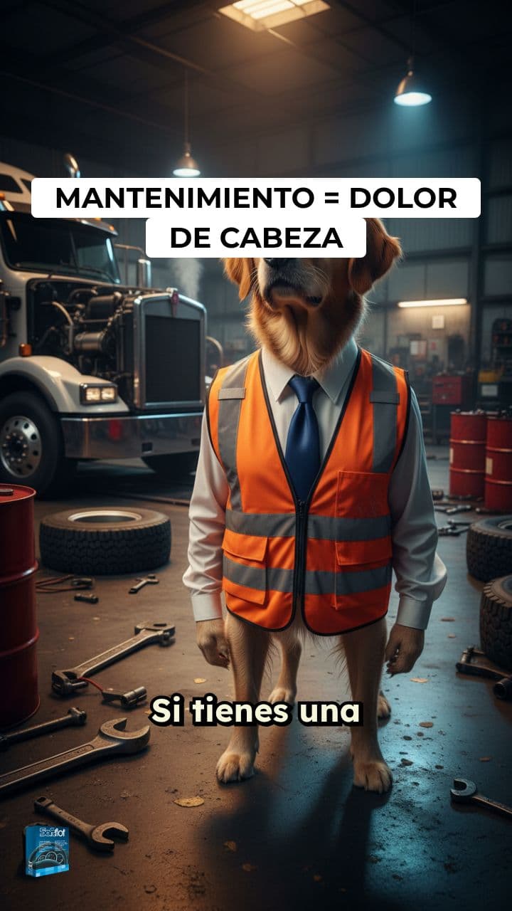 SoftFlot: Control Inteligente de Flotillas