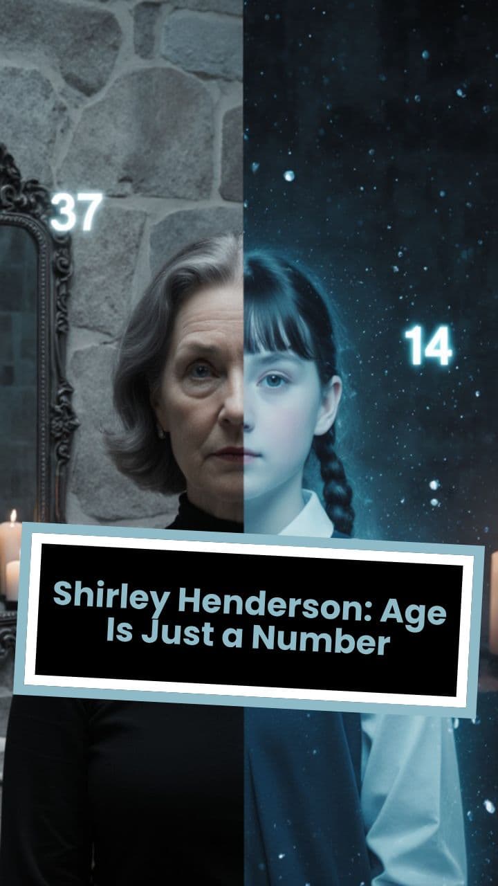 Shirley Henderson: Age Is Just a Number