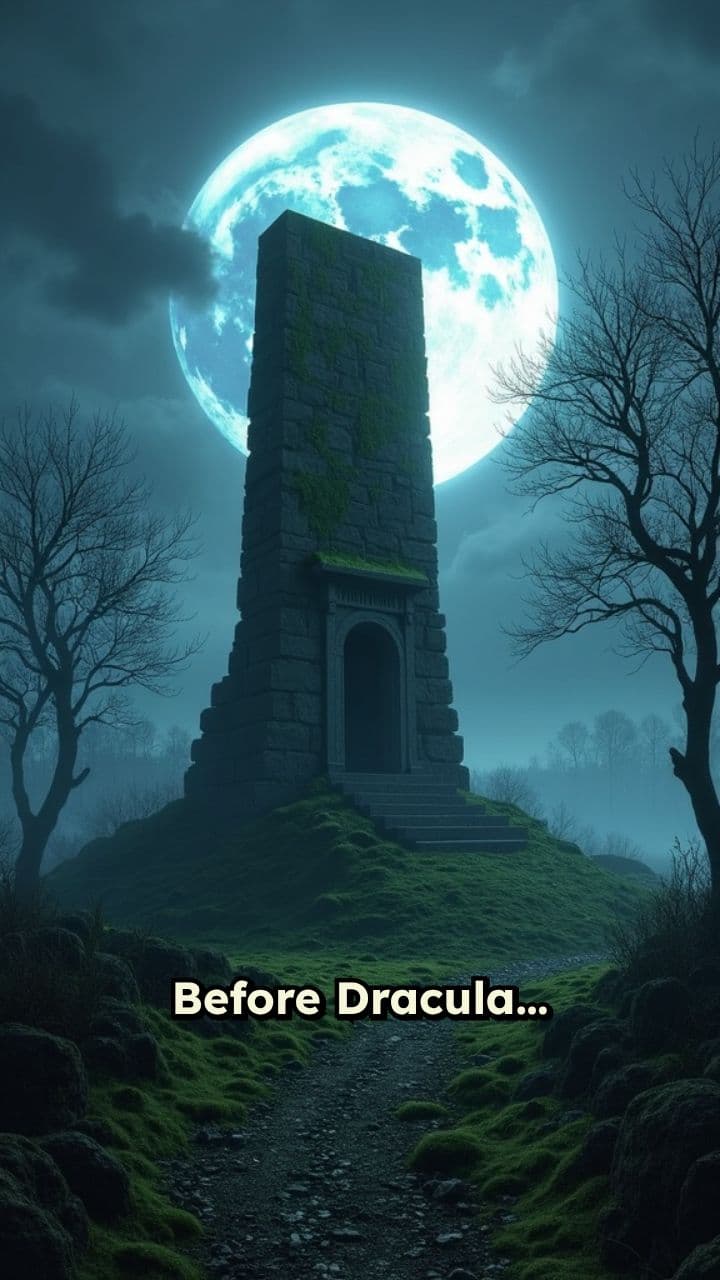 The Haunting Legacy of the Strigoi