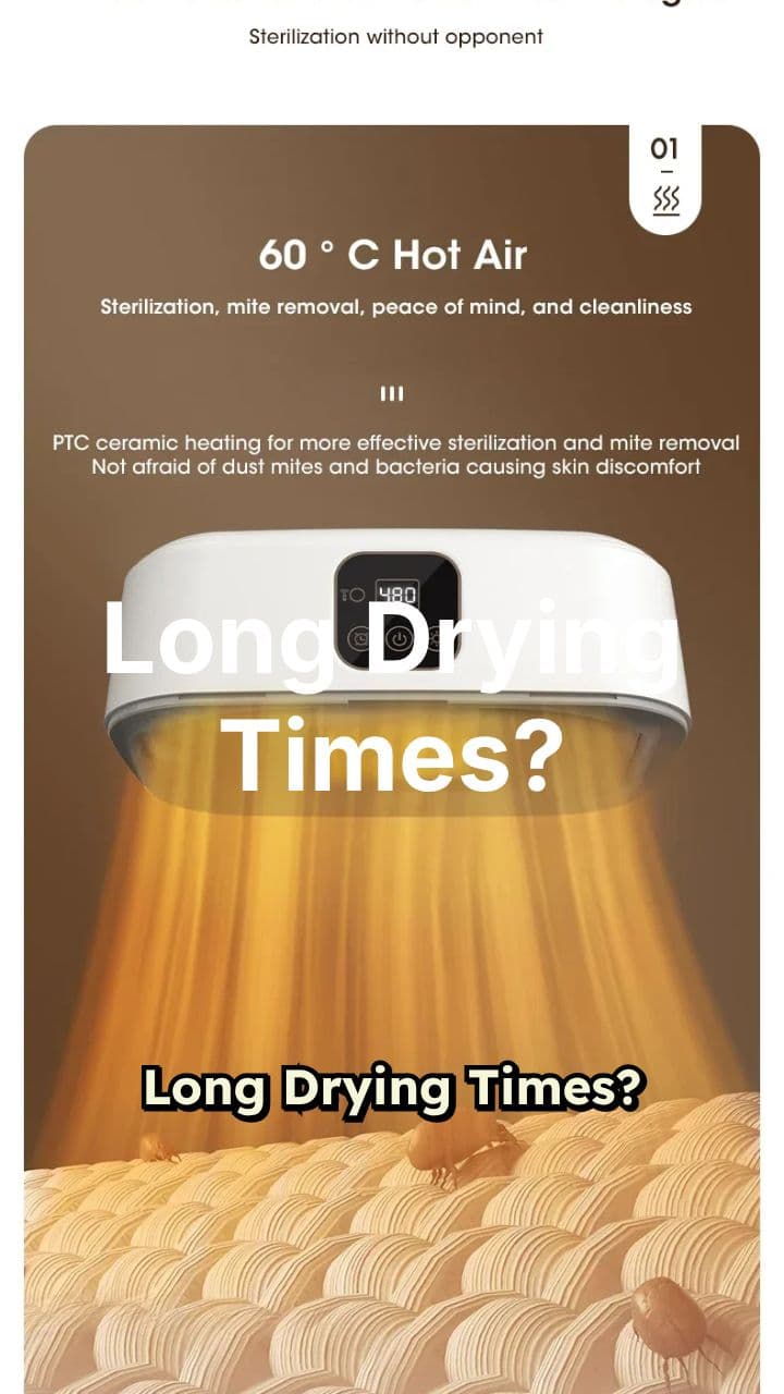 DryEase Portable Clothes Dryer