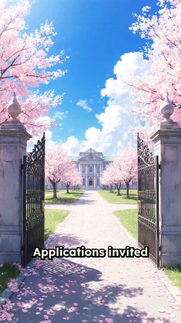 Enroll for AY 2026–27 Now