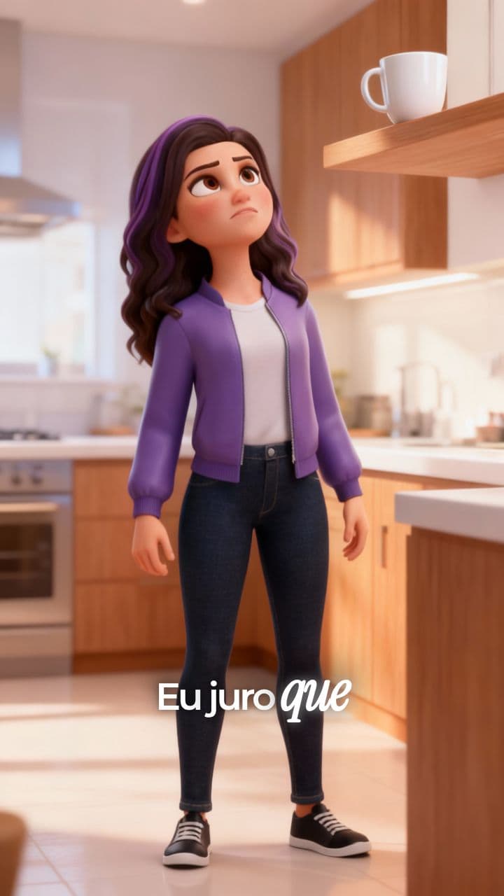 O Dilema da Prateleira Alta de Otta