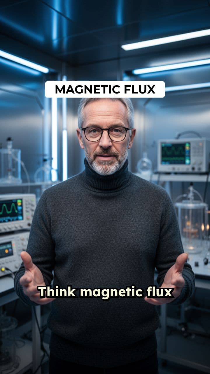 Magnetic Flux