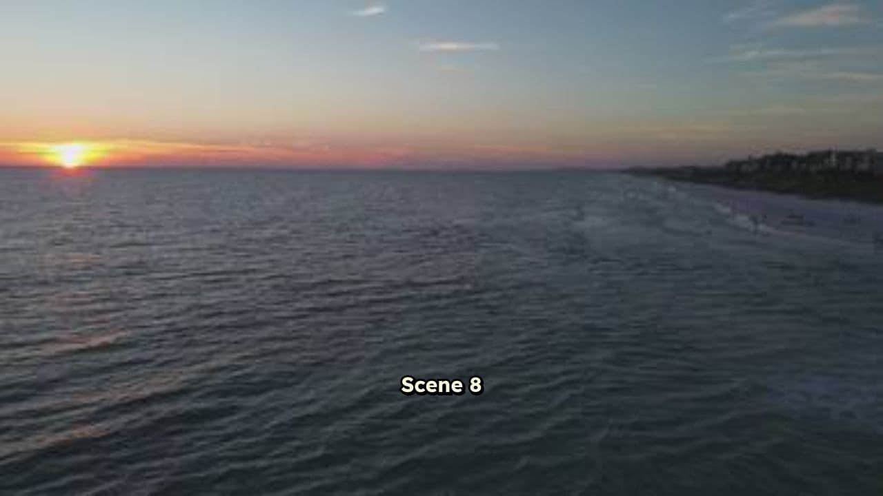 स्वर्गीय उत्थान का दृश्य