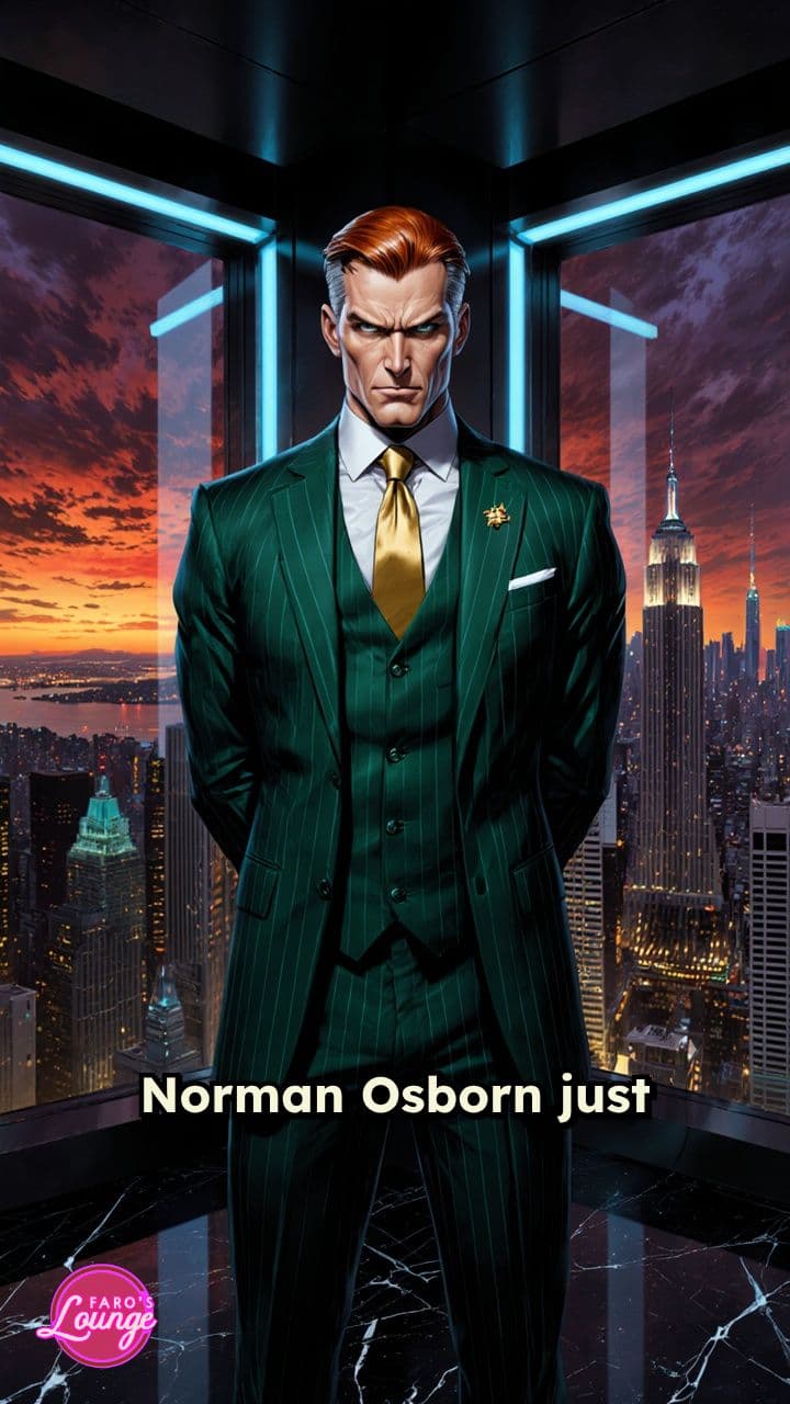 Spider-Man Dives Into Deep Trouble