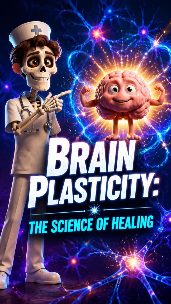 Brain Plasticity: The Science of Healing
