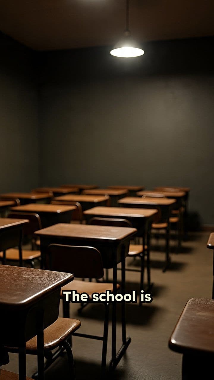 The Silent Classroom